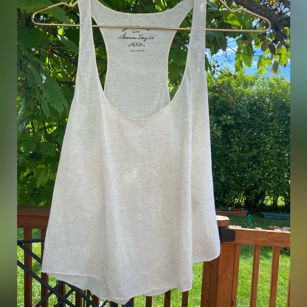NWT tank size M American Rag